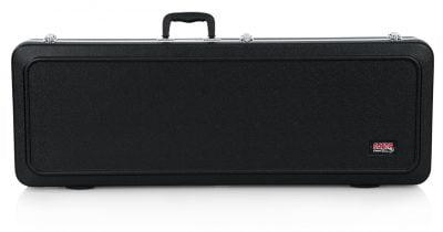 Gator Deluxe Molded Electric Guitar Case
