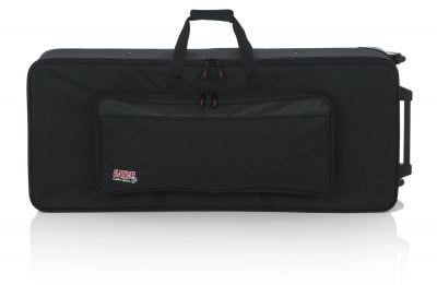 Gator Lightweight 61 Note Keyboard Case
