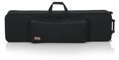 Gator Lightweight Slim 76 Note Keyboard Case