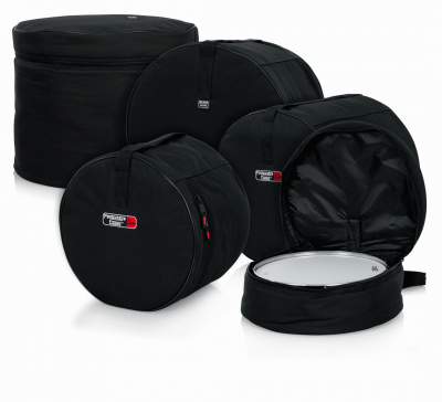 Gator 5 Piece Fusion Drum Set Bags