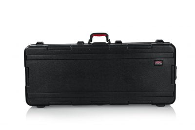 Gator TSA Series Molded 61 Note Keyboard Case w/ Wheels