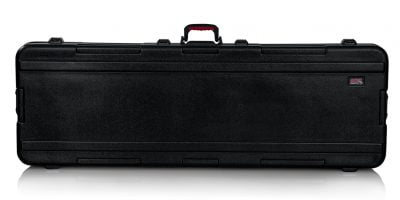 Gator TSA Series Molded 88 Note Keyboard Case w/ Wheels