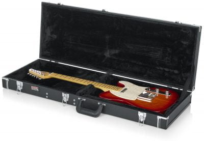 Electric Guitar Cases & Gig Bags