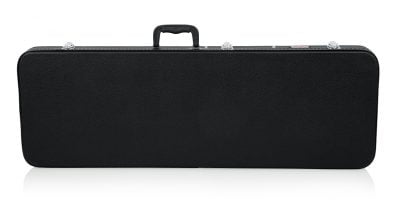 Gator Hardshell Wood Electric Guitar Case