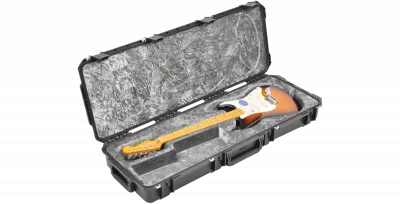 SKB iSeries Waterproof Strat/Tele Flight Case
