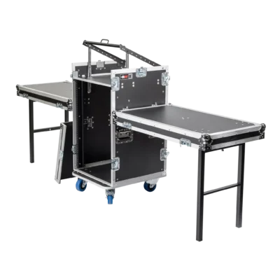 giggear rack mixer workstation case | 16u