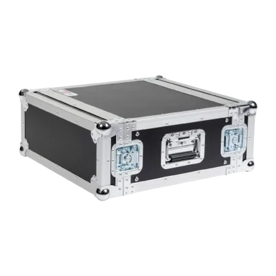 4U Compact 19" Rack Case | Heavy Duty