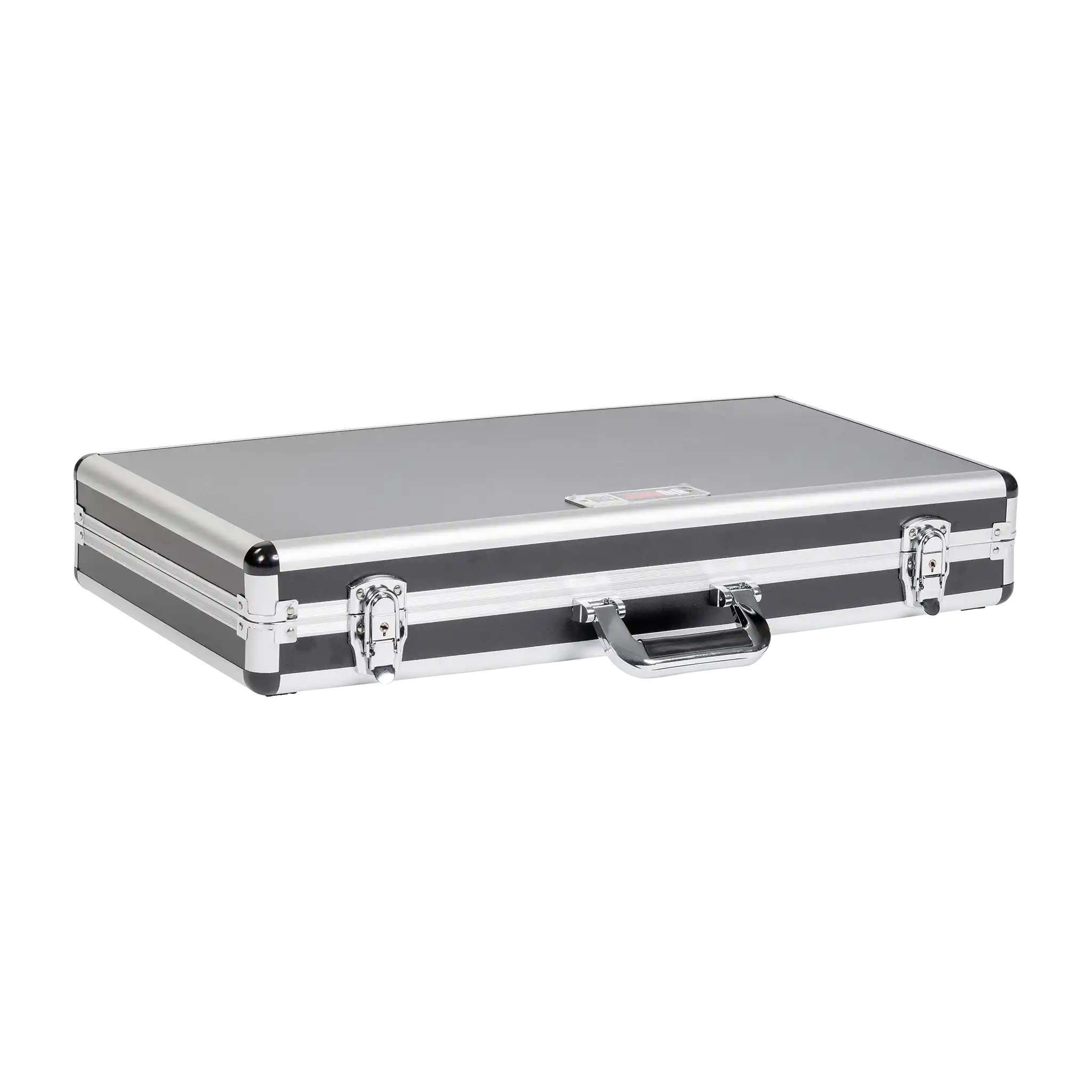 hc mi 10 01 Microphone Road Case for 10 Mics