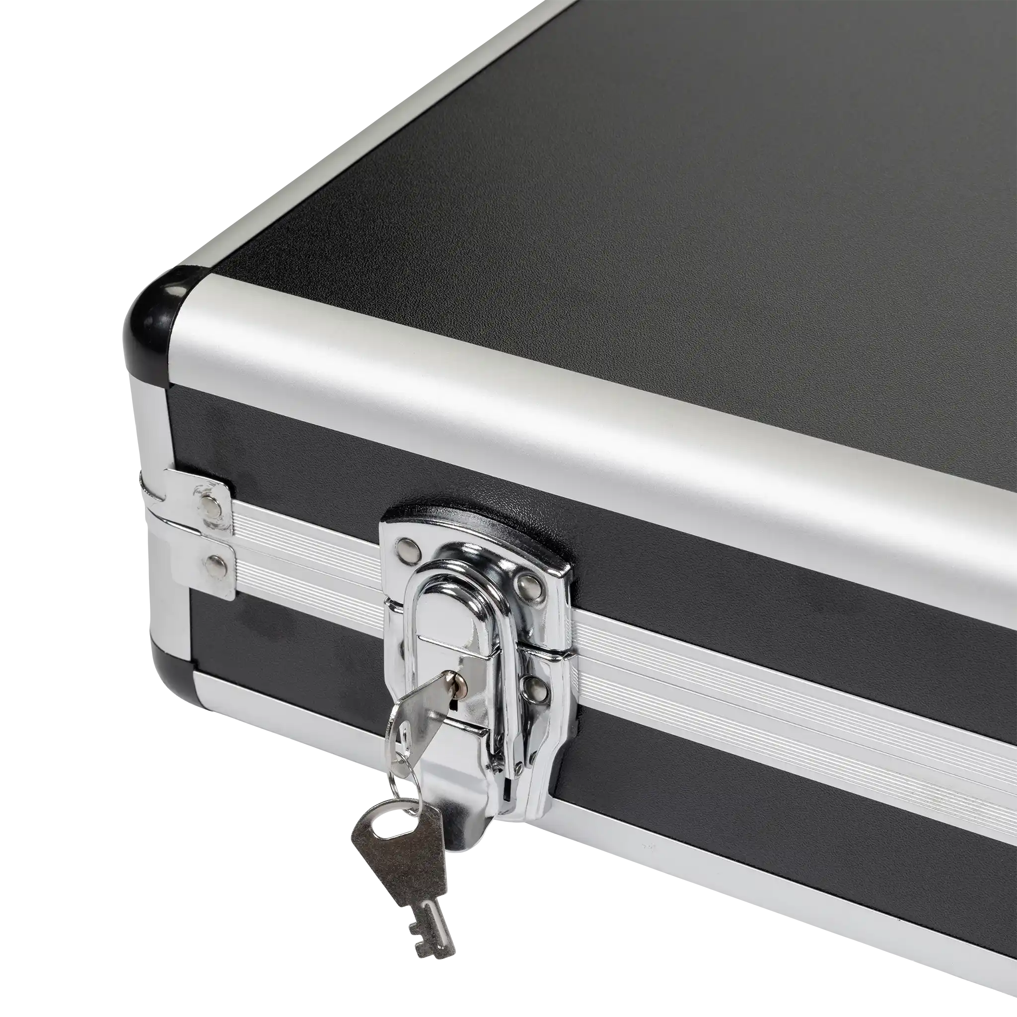 hc mi 10 05 Microphone Road Case for 10 Mics