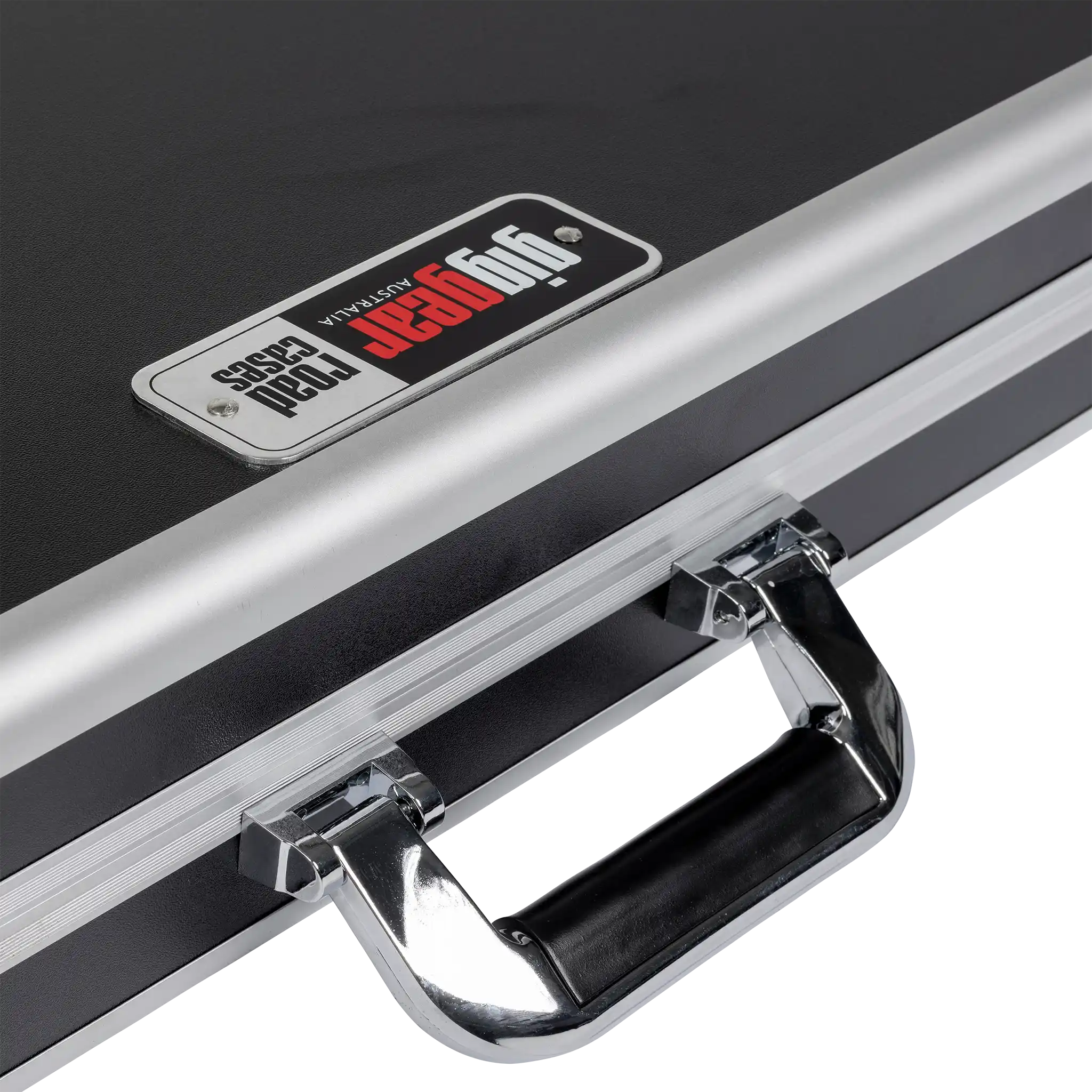 hc mi 10 06 Microphone Road Case for 10 Mics
