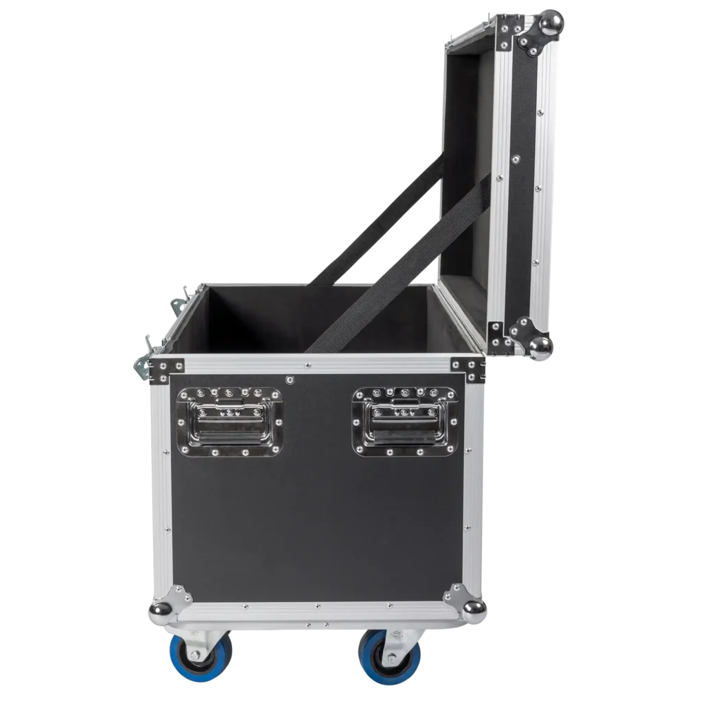 road case medium cable or equipment packer
