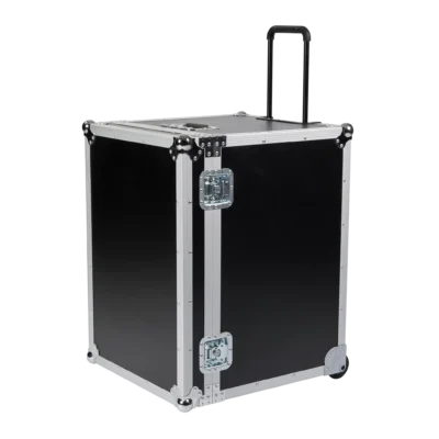 medium rolling packer road case