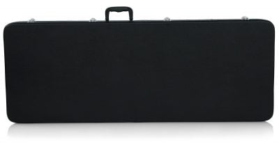 Gator Hardshell Wood Extreme Guitar Case