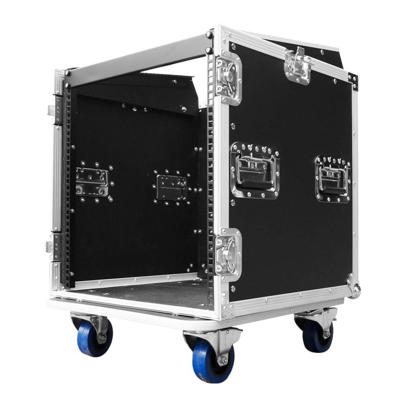 GigGear 19 Rack and Mixer Road Case
