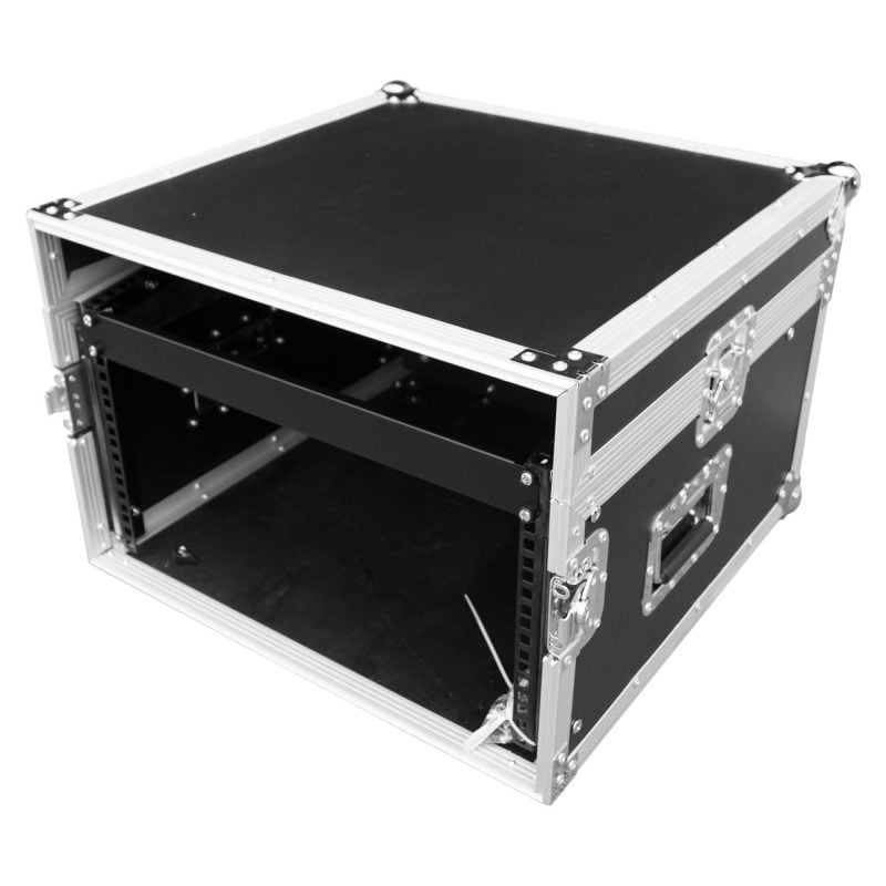 GigGear 19 Rack and Mixer Road Case
