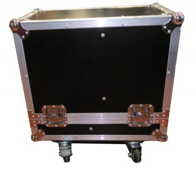 Road case for Yamaha Stagepas 300