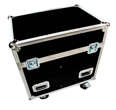Road Case for 4 x Chauvet Q-Wash 560Z-LED