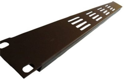 Rack Ventilation Void Panel 1U