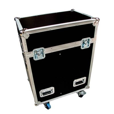 Road Case for 2 x Chauvet Rogue R2 Spot