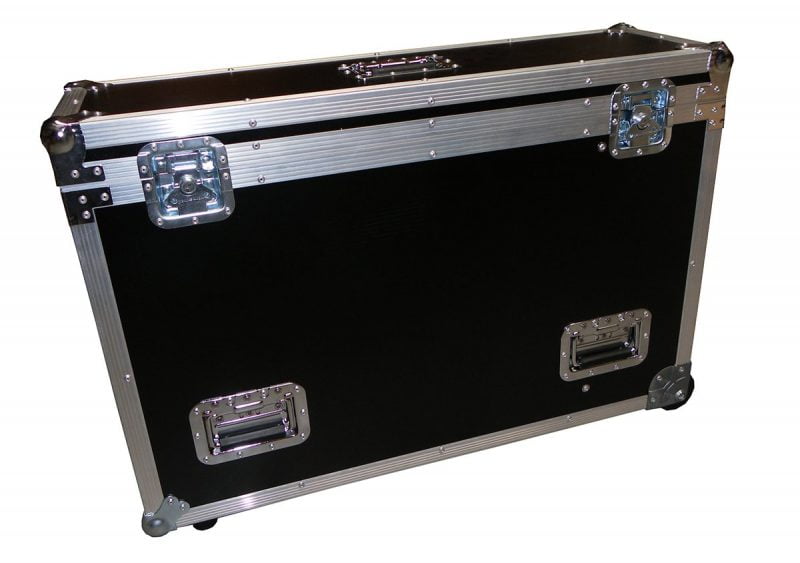 GigGear Lightweight Road Case for 27 iMac,Road Case for 27 iMac