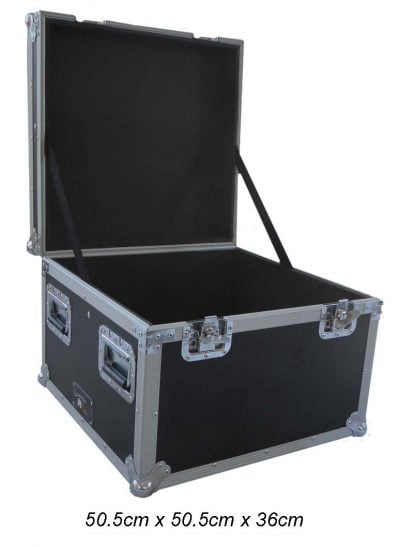 Road Case - Small / Medium Cable or Equipment Packer Case