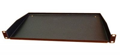 Rack Mountable Equipment Shelf 1U