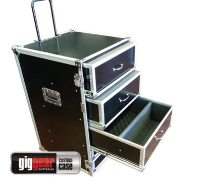 Drawers & Workstation Case | Small | Upto 140 LCM