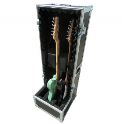 Guitar Vault Road Case