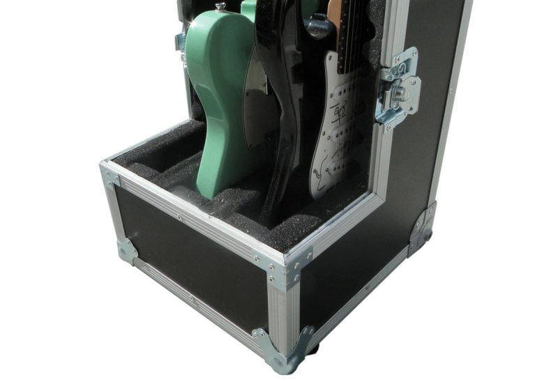 guitar vault road case,guitar vault case,Heavy duty Guitar Case