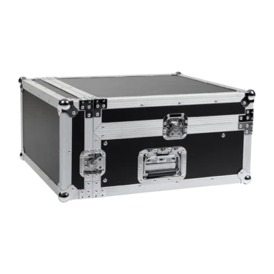 2u rackmount mixer road case