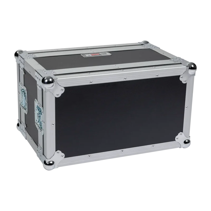6U Short Depth Rack Road Case | GigGear Australia