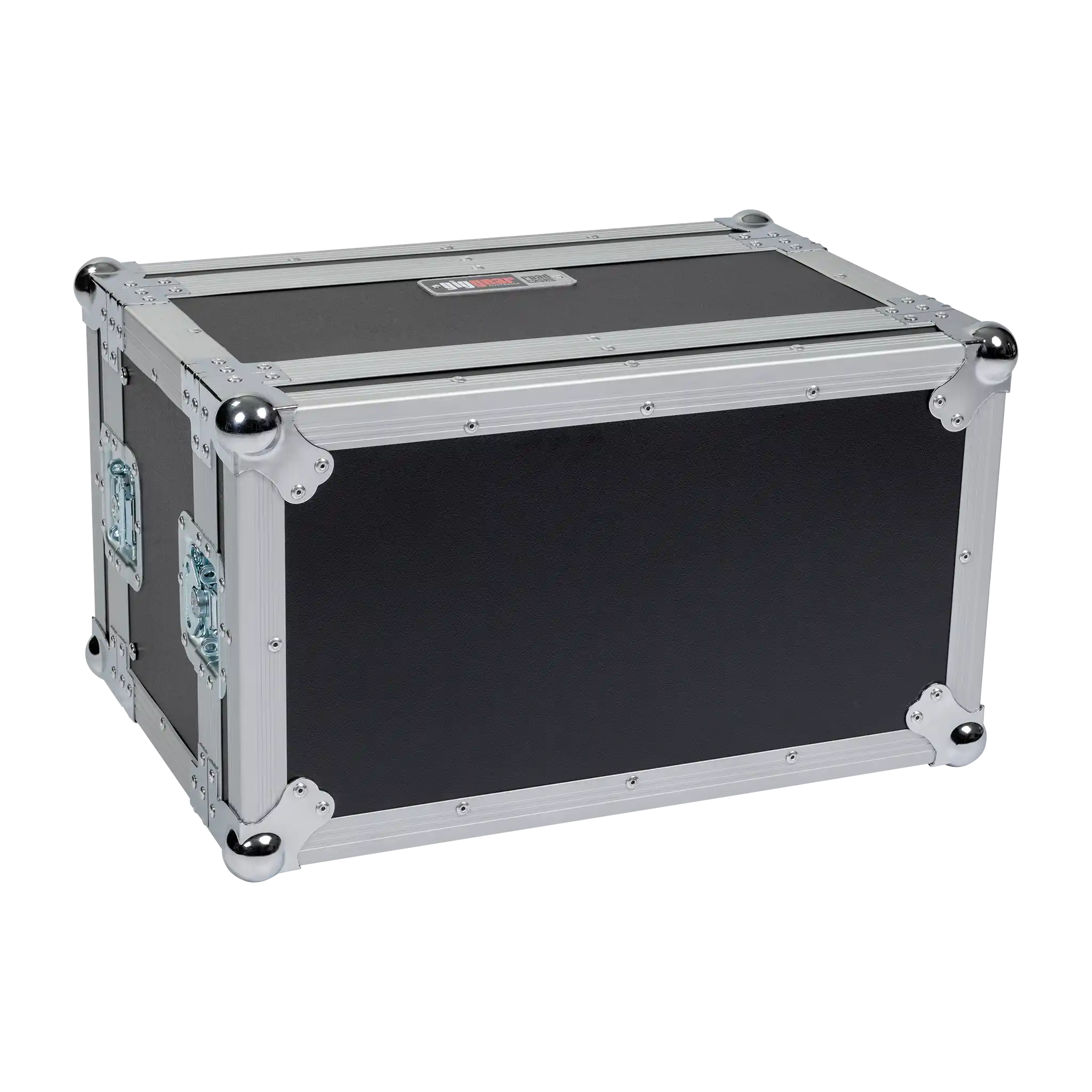 hc 6u 6u short depth rack road case
