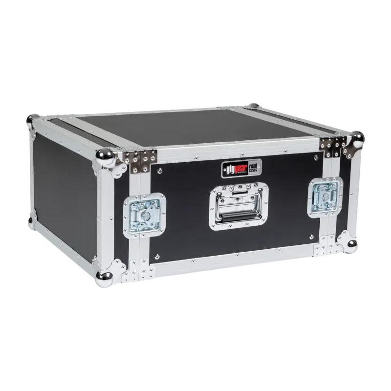 6U Rack Case | Heavy Duty | GigGear Australia