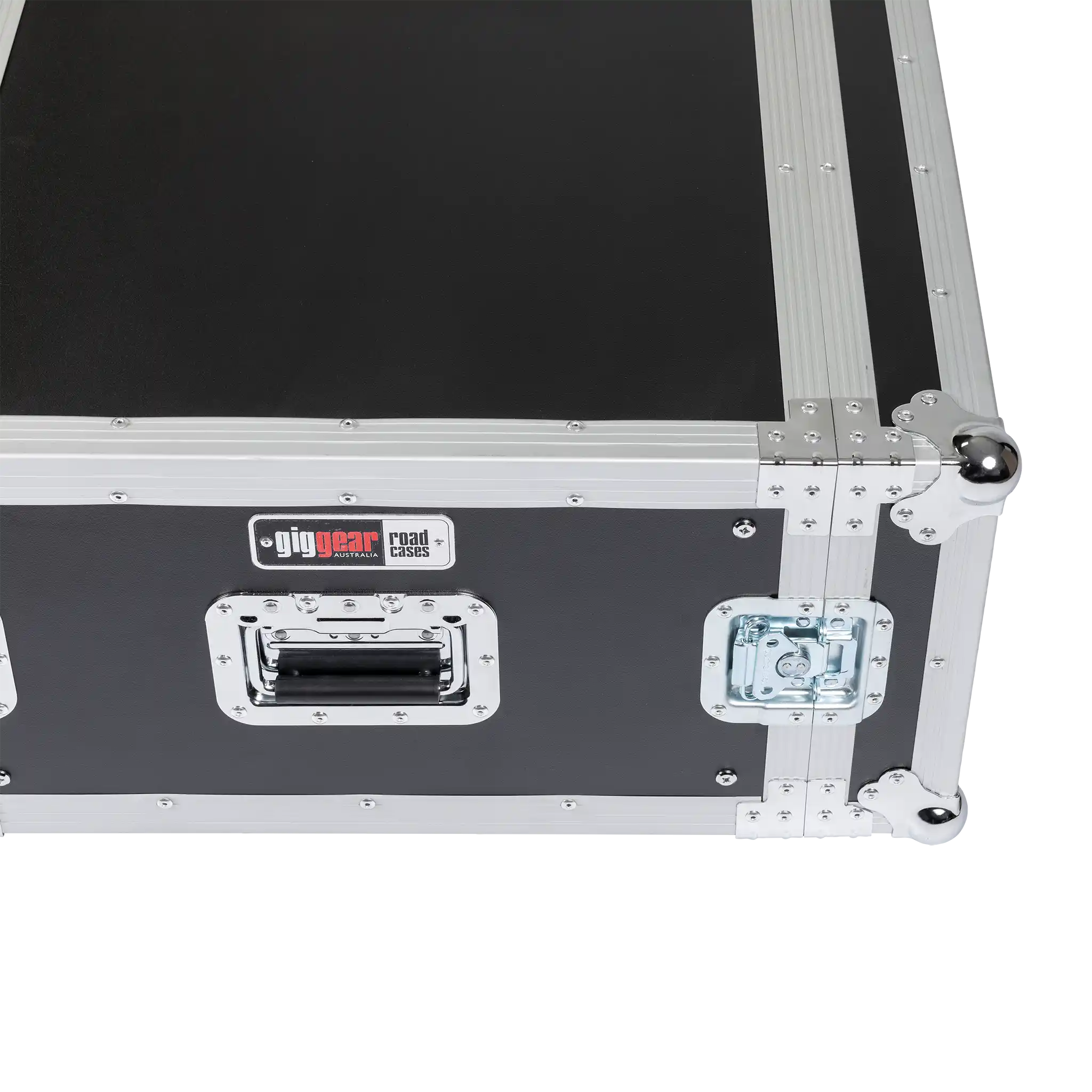 hc 6u 03 6u rack case | heavy duty