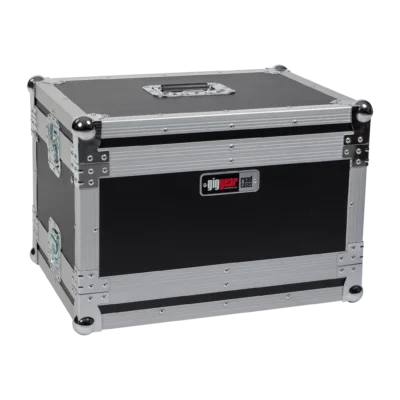 8u short depth rack road case