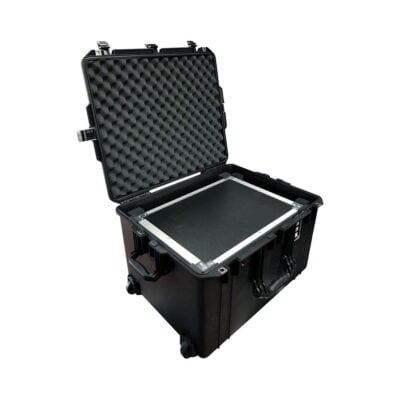 Pelican 1637 Air Fly Rack - 4U