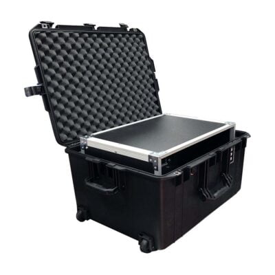 Pelican 1637Air Fly Rack - 6U