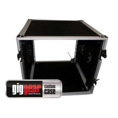GigGear Rack Mount Server Case 10u - 18u