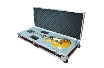 Heavy Duty Guitar Flight Case For Les Paul Standard
