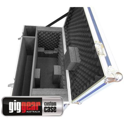 Medium Top Loading Camera Case (161-220 LCM)
