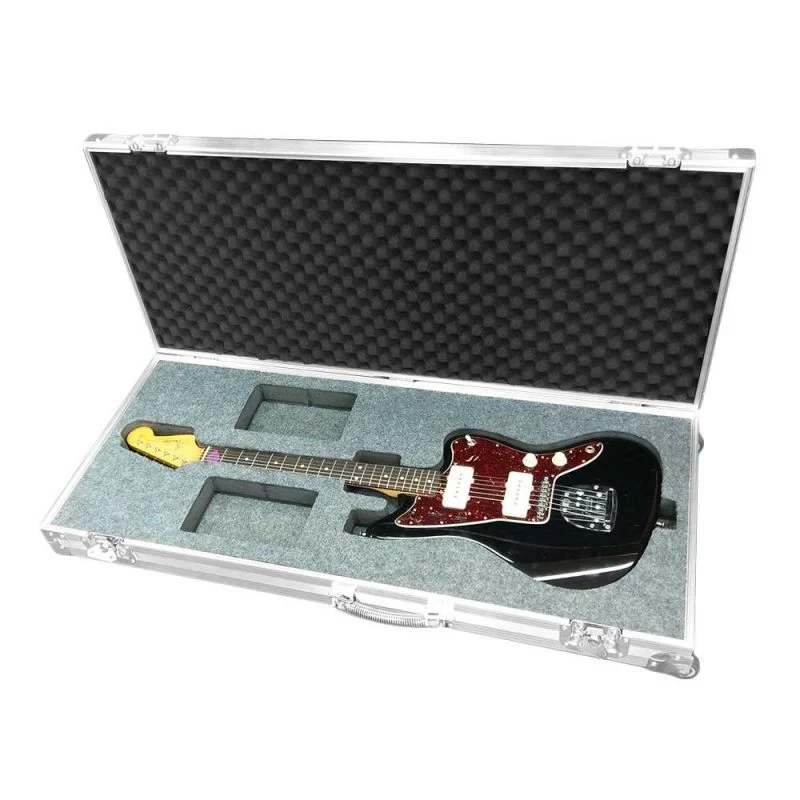 fender jazzmaster hard case,fender jazzmaster case,custom Guitar Case,Heavy duty Guitar Case
