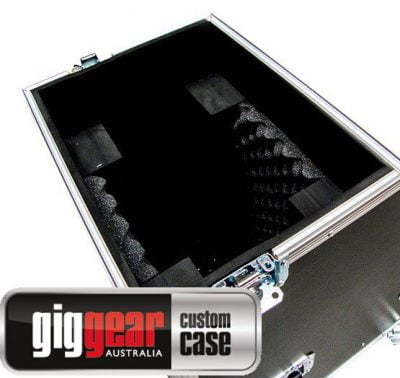 Single Lighting Head Case | Top Loading