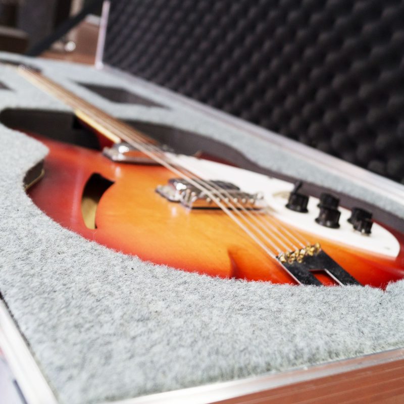 custom Guitar Case