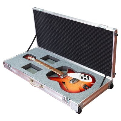 Custom Guitar Cases