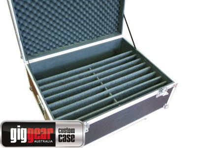 Multiple Laptop Case - Large Format for 9 -18 Laptops