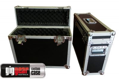 GigGear Small Utility or Packer Case Up to 160 LCM