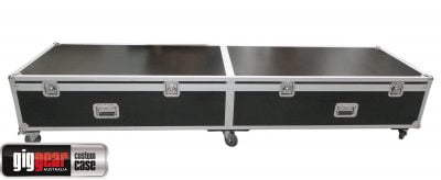 Large Packer Case (221-280 LCM)