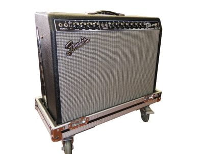 Custom Amp & Cabinet Cases
