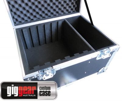 Multiple Laptop Case - Medium Format for 3 - 8 Laptops