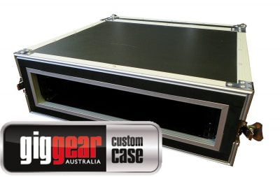 Suspension Server Rack Case